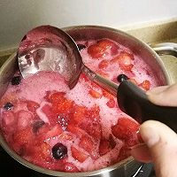 自制草莓果酱的做法图解8
