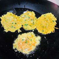 蚬仔鸡蛋煎饼的做法图解4