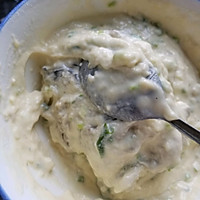 油炸蚝肉的做法图解4