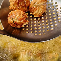 一看就会的萝卜丸子的做法图解4