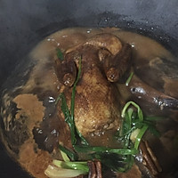 回味鸭的做法图解5