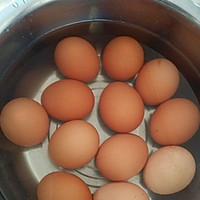 自制卤蛋的做法图解1