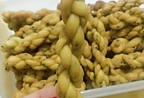 咸香小麻花的做法