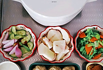 #合理膳食 营养健康进家庭#白菜香菇肉包的做法