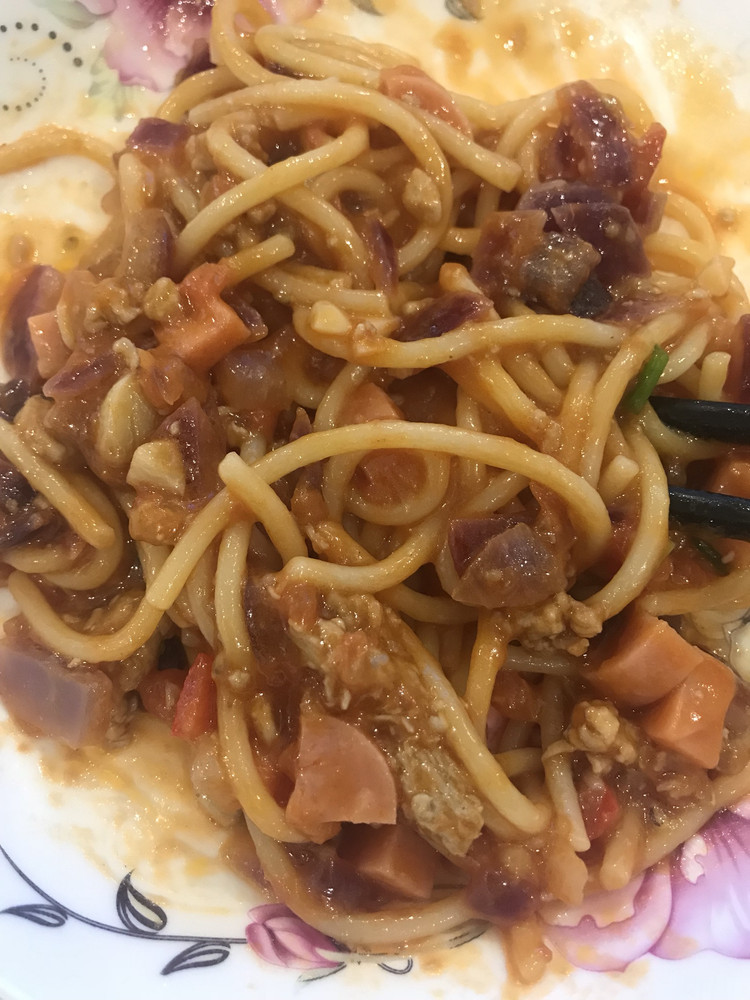 意大利面的做法