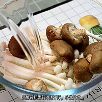 #以美食的名义说爱她#番茄菌菇豆腐汤，减脂人士必备的做法图解2