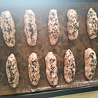 烤猪肉条的做法图解8