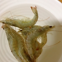 电饭煲鲜虾粥的做法图解2