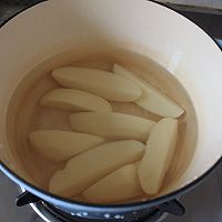 土豆泥芒果挞#长帝烘焙节（半月轩）#的做法图解8