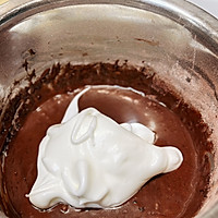 浪漫情人节巧克力雪顶蛋糕❤️的做法图解5