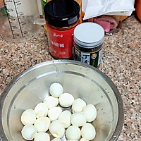 丁香鹌鹑蛋的做法图解2