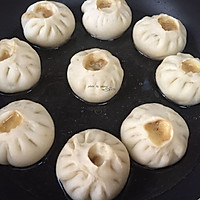 三鲜生煎包#福临门好面用芯造#的做法图解11