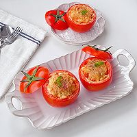 芝士番茄焗饭的做法图解20