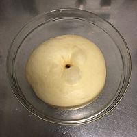 蝴蝶结面包的做法图解4