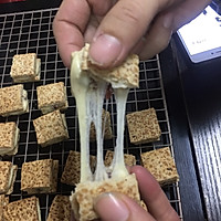 蔓越莓牛扎饼干的做法图解9