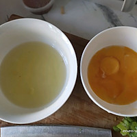 土豆丝煎蛋的做法图解2