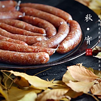 自制脆皮肠的做法图解10
