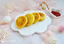 芝士土豆饼#柏翠辅食节-营养佐餐#的做法