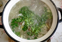 砂锅萝卜牛肉丸子汤的做法