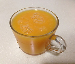 鲜橙汁的做法