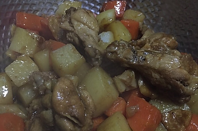 红烧翅根