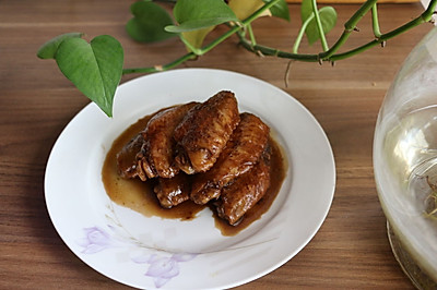 罗汉果鸡翅