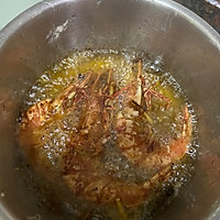 炸海虾的做法图解3