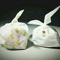 文艺暖心牛轧糖的做法图解8