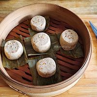干果全麦馒头的做法图解8