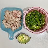 #少盐饮食 轻松生活#家常回锅肉的做法图解1