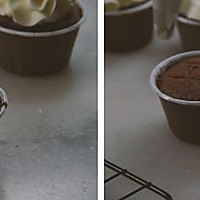 海绵法巧克力蛋糕的做法图解13