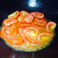 鲜嫩多汁版--番茄炒鸡蛋（嫩肤养颜）的做法图解9