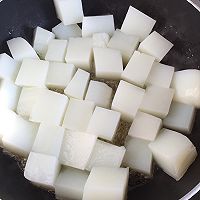 麻酱焖子的做法图解1