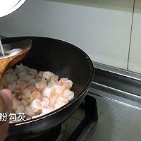 清炒海虾仁的做法图解5