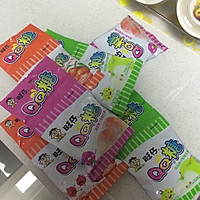 彩虹布丁的做法图解1