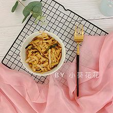 葱油拌面