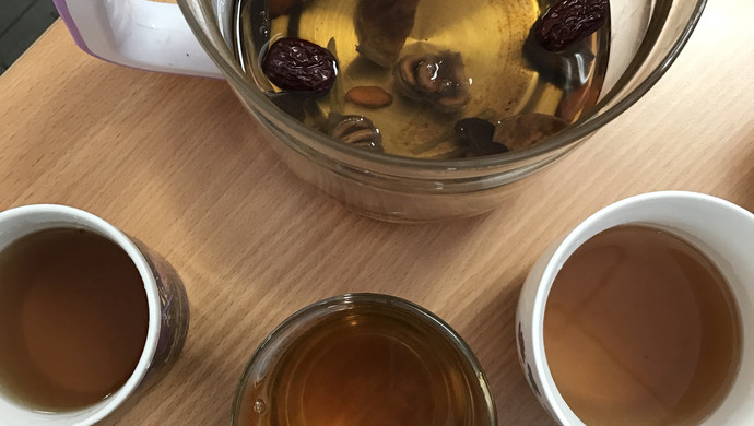 罗汉果红枣茶