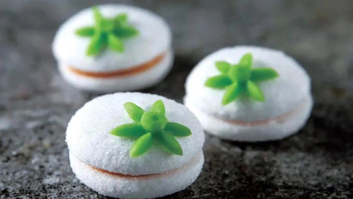 百香果果冻棉花糖