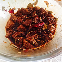 烤箱牛肉粒的做法图解3