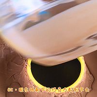 surprise inside 内藏惊喜的甜甜圈巧克力的做法图解12