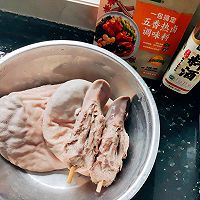 #家乡年味 鲜才够味#香卤猪肚的做法图解2