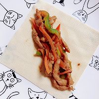 #一勺葱伴侣，成就招牌美味#千张肉丝的做法图解12