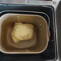 肉桂培根芝士面包卷的做法图解6