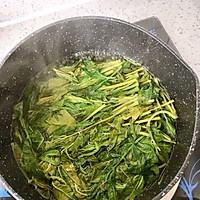 香椿炒鸡蛋的做法图解4
