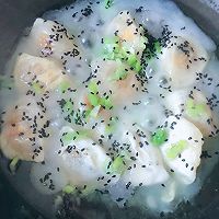 雪花煎饺的做法图解5