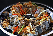 海鲜珍馐|潮味盘龙鳝的做法