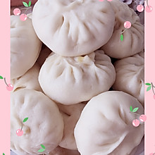 香菇包菜包子