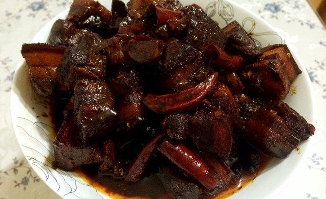 红烧肉