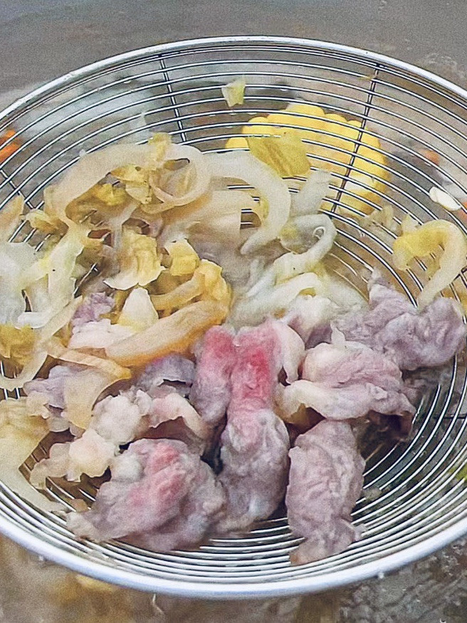 潮汕火锅的做法