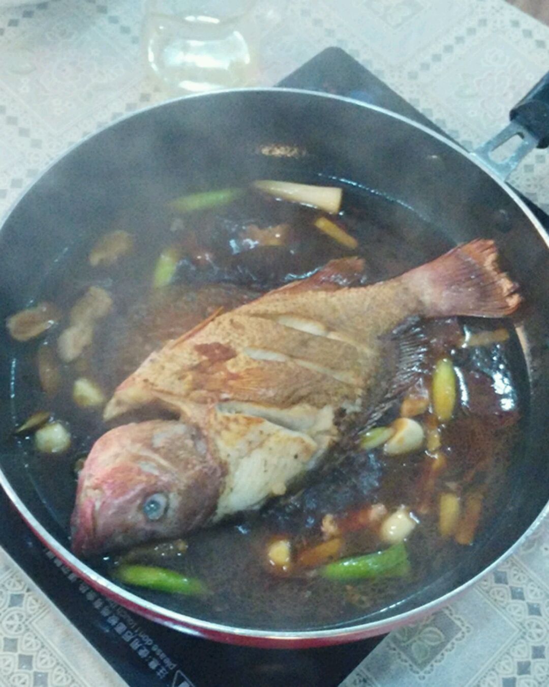红鱼怎么做_红鱼的做法_豆果美食